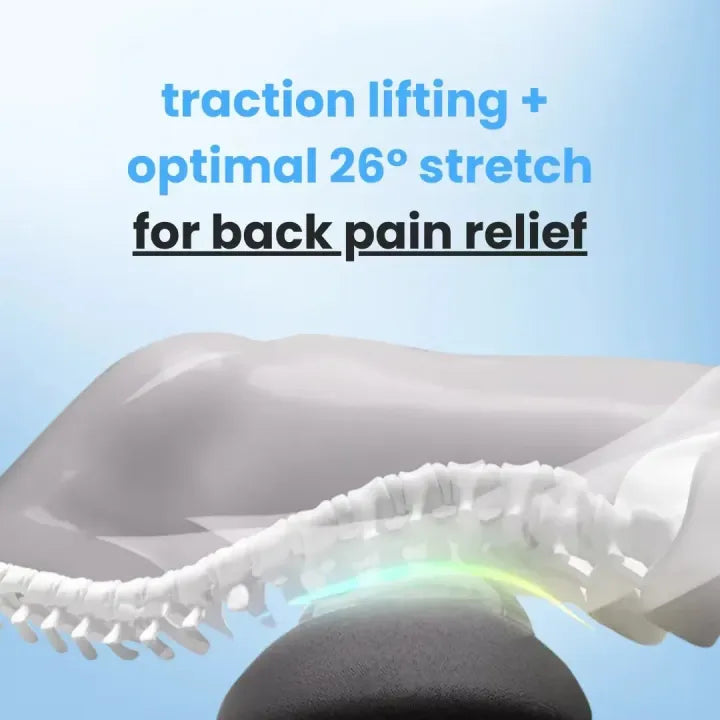 LumbarPulse™- Triple Fusion Massager