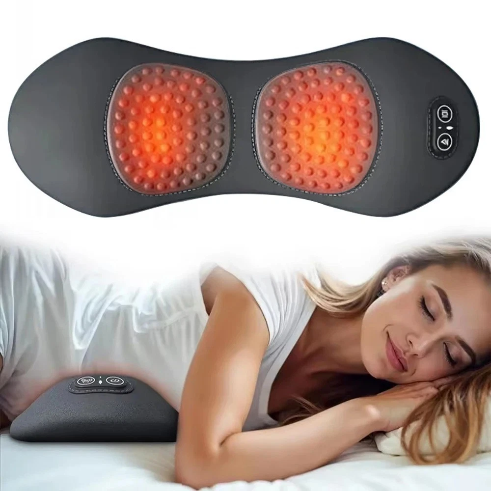 LumbarPulse™- Triple Fusion Massager
