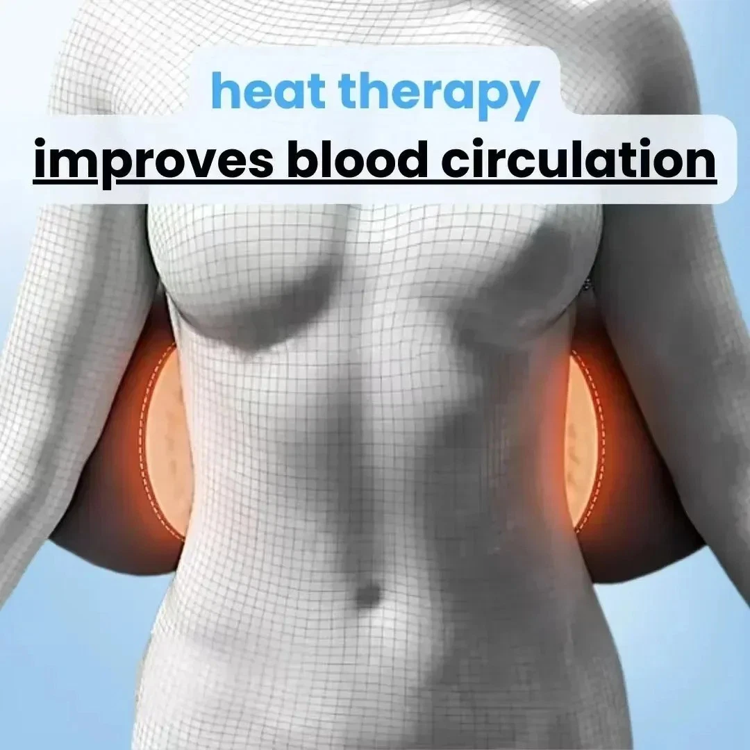 LumbarPulse™- Triple Fusion Massager