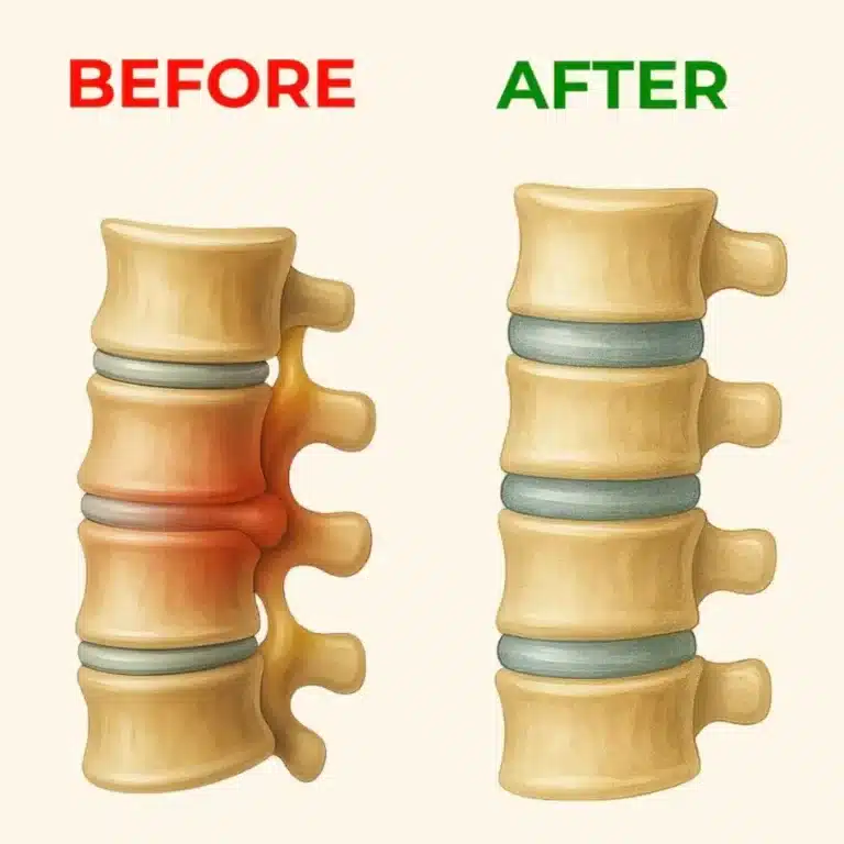 LumbarPulse™- Triple Fusion Massager